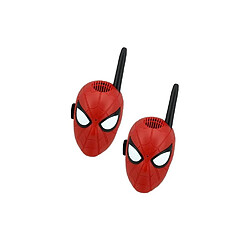 SPIDER-MAN Talkie Walkie