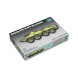 Russian BTR-70 APC late version - 1:72e - Trumpeter