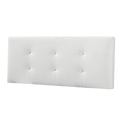 Marckonfort TÊTE DE LIT CARLA 160X60 BLANC