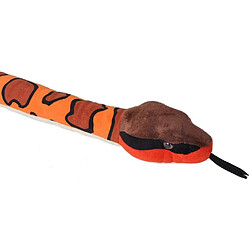 Wild Republic peluche Mocassin d'eau-Serpent de 137 cm