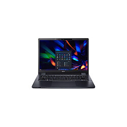 Acer TravelMate P4 TMP414-53-TCO-79RB Ordinateur portable 35,6 cm (14') WUXGA Intel® Core™ i7 i7-1355U 16 Go DDR4-SDRAM 1 To SSD Wi-Fi 6 (802.11ax) Windows 11 Pro Bleu