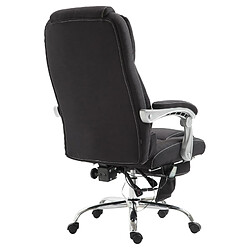 Acheter Non Chaise de bureau en tissu Pacific avec fonction massage