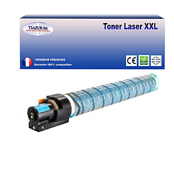 Toner compatible avec Ricoh IMC2000, IMC2000A, IMC2500, IMC2500A remplace Ricoh 842314/842310 - Cyan- 10 500 pages - T3AZUR