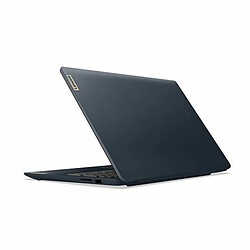 Ordinateur Portable Lenovo IdeaPad 3 15ITL6 Espagnol Qwerty I5-1155G7 512 GB SSD 15,6" 16 GB RAM