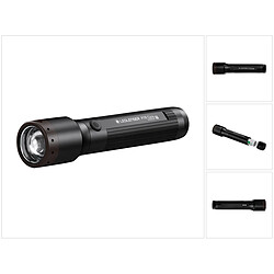 Ledlenser P7R Core LED Lampe de poche 1400 lm IP68 Noir + 1x Batterie + Câble de chargement ( 502181 ) 