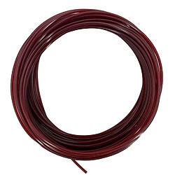 Fil de filament iLike C1 PLA 1,75 mm pour tout stylo d'impression 3D - 1x 10m - Marron