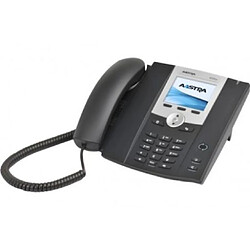 Aastra 6725ip , noir - IP-téléphone