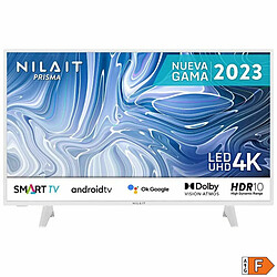 TV intelligente Nilait Prisma 43UB7001SW 4K Ultra HD 43"