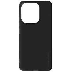 Made for Xiaomi Coque pour Xiaomi Redmi Note 13 4G Silicone Mate Soft Touch Noir