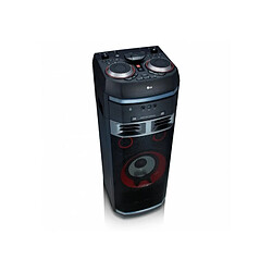 Haut-parleurs bluetooth LG OK75 USB 1000W Noir 