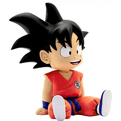 Plastoy Tirelire Dragon Ball Son Goku