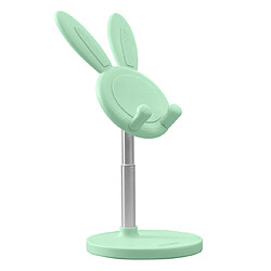 Avis Universal Étagère téléphonique téléphonique de bureau Portable Lapin Lapin Portable Universel Réglable Tableau Comprimé Support Cadeau de Pâques | Étagère Téléphonique Représentant