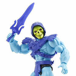 Ludendo Maître de l'univers Origins - Figurine Skeletor