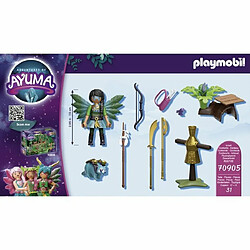 Avis Playmobil® Starter Pack Knight Fairy Raton Laveur Playmobil Ayuma 70905