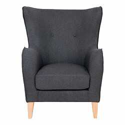 House Nordic Fauteuil CAMPO Gris Foncé