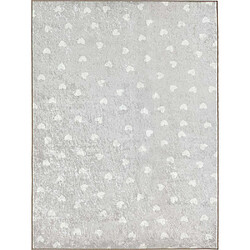 Jardindeco Tapis intérieur à poils courts Alix 735 beige 120 x 160 cm. Tapis intérieur à poils courts Alix 735 beige 120 x 160 cm