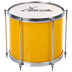 XDrum SSD-1210 tambour surdine samba