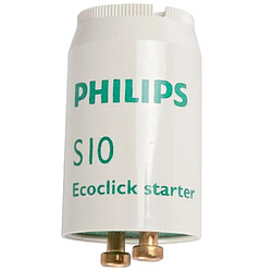 Philips éclairage - 25 Starter pour Fluo 4 à 65 W