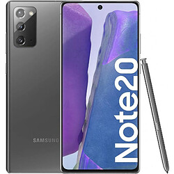 Samsung - Galaxy Note20 - 5G - 128Go - Gris 