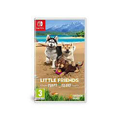 Just For Games Little Friends Puppy Island Nintendo Switch