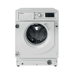 Lave-linge intégrable 7 kg 1400 tours/min - biwmwg71483frn - WHIRLPOOL