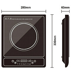 Avis Plaque à Induction Royalty Line 2000 W