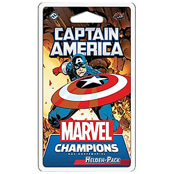 Marvel Champions: Das Kartenspiel - Captain America 