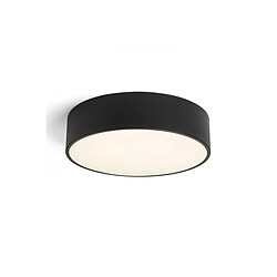 RENDL Plafonnier Mezzo 1x30W LED Noir 