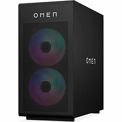 PC de bureau HP OMEN 35L GT16-0000ns 16 GB RAM 1 TB SSD Nvidia Geforce RTX 4060 