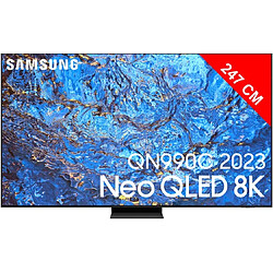 Samsung TV Neo QLED 8K 214 cm TQ98QN990C