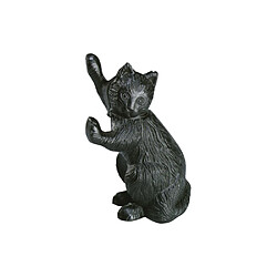 Ac-Deco Cale-porte chat - L 9,7 cm x l 13,6 cm x H 21,5 cm