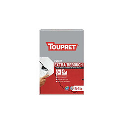 Extra Rebouch TOUPRET en Pate 1,5Kg - BCRP1.5 