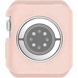 Itskins Coque pour Apple Watch 7/8/9 42-44-45-49mm Renforcée Spectrum R Solid Rose