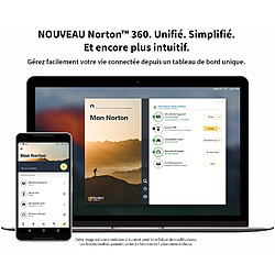 Symantec Norton Logiciel Norton Antivirus Plus 2022 | 1 Device | pas cher