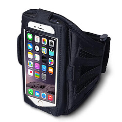 Evetane Brassard sport noir pour iPhone 7