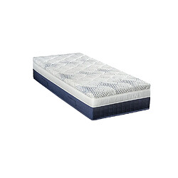 Bellecour Matelas Castellane Matelas CASTELLANE 90x190 cm | Mousse avec mémoire de forme