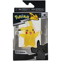 Jazwares Figurine de Combat Pikachu 7,6 cm