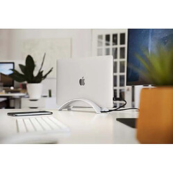 Acheter Twelve south Support Vertical pour MacBook de 13 à 16 Pouces Modèle BookArc en Aluminium Argent