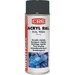 Crc Acrylique RAL 6005 mousse verte 400ml aérosol (Par 6)