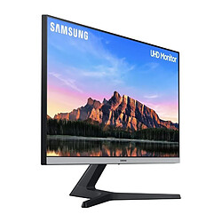 Ecran PC - SAMSUNG - U28R550UQP - 28 UHD 4K- Dalle IPS - 4 ms - 60 Hz - HDMI / DisplayPort - AMD FreeSync pas cher