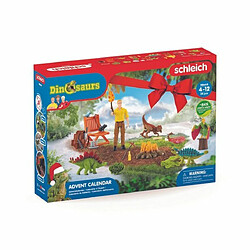 Schleich Dinosaurs Calendrier de l'Avent 