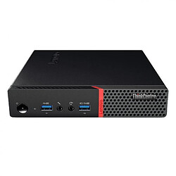 Lenovo ThinkCentre M700 Tiny Core i5 2.2 GHz - SSD 256 Go RAM 8 Go - Reconditionné