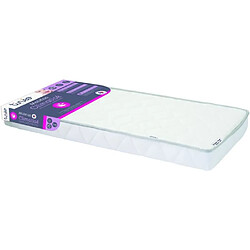 Tinéo Sommeil Matelas Climatisé 60 x 120 x 10cm 