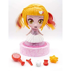 Splash-Toys SPLASH TOYS - Fancy Rose - poupée a coiffer