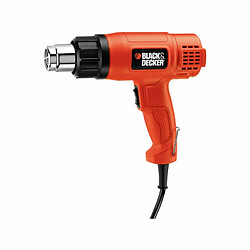 Pistolet à air chaud Black & Decker KX1650 1750 W Rouge Décapant