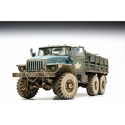 Trumpeter Maquette Camion Russian Ural-4320 Truck pas cher