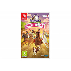 Just For Games Horse Club Adventures Nintendo Switch