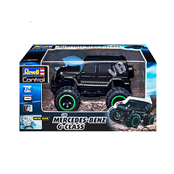 Véhicule tout-terrain électrique 1:18 Revell Control Mercedes G-Class 24463 2,4 GHz prêt à fonctionner (RtR) 1 pc(s)