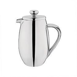 Cafetière isotherme en inox poli - 3 tasses - Olympia