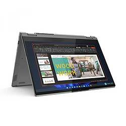 Avis Ordinateur Portable Lenovo THINKBOOK 14S YOGA G2 Espagnol Qwerty Intel Core i5-1235U 256 GB SSD 14" 8 GB RAM 256 GB